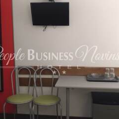 Гостиница PEOPLE Business Novinsky удобства в номере фото 5