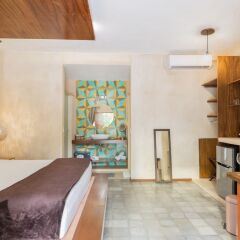 Отель Quinta Margarita Boho Chic Плая-дель-Кармен фото 15