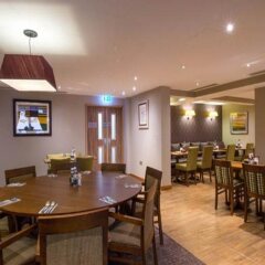 Отель Premier Inn London St.Pancras питание