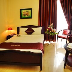 Отель Cam Do Hotel Вьетнам, Далат - отзывы, цены и фото номеров - забронировать отель Cam Do Hotel онлайн комната для гостей фото 5