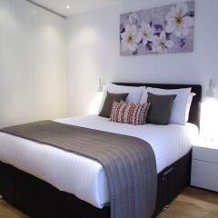 Апартаменты Smart City Apartments London Bridge комната для гостей фото 2
