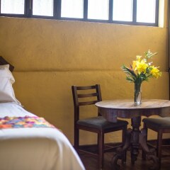 Отель Suites Los Camilos - Adults Only Мексика, Мехико - отзывы, цены и фото номеров - забронировать отель Suites Los Camilos - Adults Only онлайн комната для гостей фото 2
