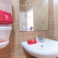 Отель ZEN Rooms Soi Paradise Patong ванная