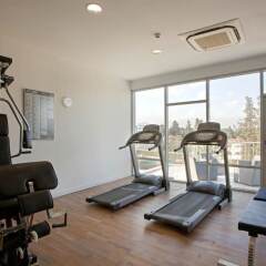Classic Hotel фитнесс-зал фото 2