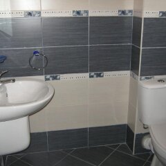 Отель Guest House Minkovi Болгария, Трявна - отзывы, цены и фото номеров - забронировать отель Guest House Minkovi онлайн ванная