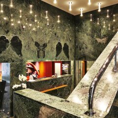 Steigenberger Hotel Bellerive au Lac интерьер отеля