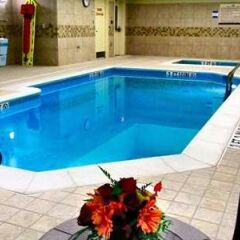 Отель Hilton Garden Inn Bethesda США, Бетесда - отзывы, цены и фото номеров - забронировать отель Hilton Garden Inn Bethesda онлайн бассейн фото 2