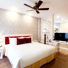 Отель Ladalat Hotel Вьетнам, Далат - отзывы, цены и фото номеров - забронировать отель Ladalat Hotel онлайн комната для гостей фото 3