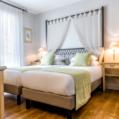 Отель Villa Alessandra Франция, Париж - 1 отзыв об отеле, цены и фото номеров - забронировать отель Villa Alessandra онлайн комната для гостей фото 4