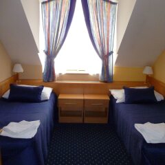 Hotel Aladin удобства в номере фото 4