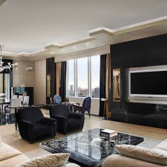 Отель Hyatt Centric Levent Istanbul Стамбул комната для гостей фото 5