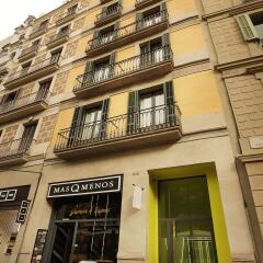 Отель Cosmo Apartments Rambla de Catalunya Испания, Барселона - отзывы, цены и фото номеров - забронировать отель Cosmo Apartments Rambla de Catalunya онлайн