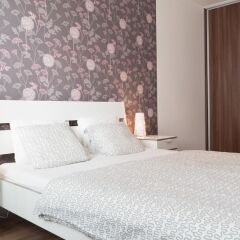 Апартаменты Modern Apartment Prague комната для гостей фото 2