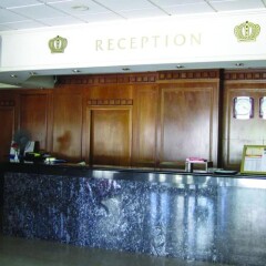 Отель Crown Resorts Elamaris интерьер отеля