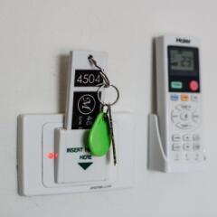 48 Metro Hotel Bangkok удобства в номере фото 2
