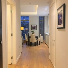 Отель Trafalgar Luxury Suites Великобритания, Лондон - отзывы, цены и фото номеров - забронировать отель Trafalgar Luxury Suites онлайн интерьер отеля фото 2