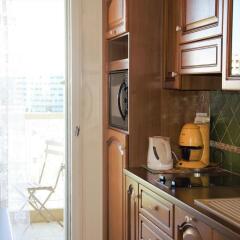 Отель Appartement Olympe Франция, Ницца - отзывы, цены и фото номеров - забронировать отель Appartement Olympe онлайн в номере фото 2