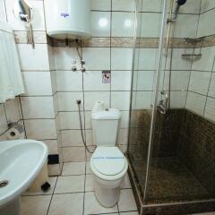Hotel Kristal Palas in Prilep, Macedonia from 59$, photos, reviews - zenhotels.com bathroom photo 3