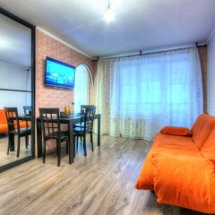 Гостиница Dlya Iskushennyih Gostej Apartments в Москве отзывы, цены и фото номеров - забронировать гостиницу Dlya Iskushennyih Gostej Apartments онлайн Москва комната для гостей фото 2