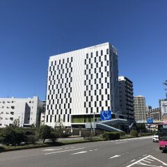 hotel MONday toyosu парковка