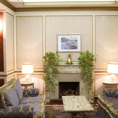 Hotel Eliseo интерьер отеля
