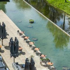Dutch Design Hotel Artemis бассейн фото 3