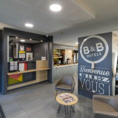 Отель B&B Hôtel Auxerre Bourgogne развлечения