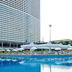 Отель Ambassador City Jomtien бассейн фото 2