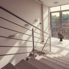 Отель Boutique Hotel's Польша, Вроцлав - 4 отзыва об отеле, цены и фото номеров - забронировать отель Boutique Hotel's онлайн ванная фото 2