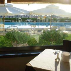 Отель Abruzzo Marina Италия, Сильви - отзывы, цены и фото номеров - забронировать отель Abruzzo Marina онлайн питание фото 2