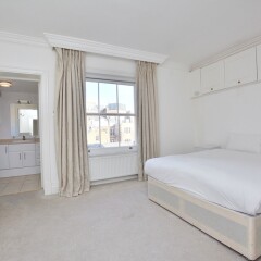 Отель 15 Beaufort Gardens Apartments Великобритания, Лондон - отзывы, цены и фото номеров - забронировать отель 15 Beaufort Gardens Apartments онлайн комната для гостей фото 3