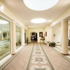 Отель Lido La Perla Nera Стреза спа
