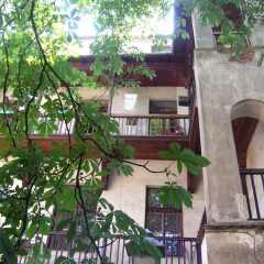 Отель Sunny Studio in the old Town, Just 50 Meters From the Main Square! Польша, Краков - отзывы, цены и фото номеров - забронировать отель Sunny Studio in the old Town, Just 50 Meters From the Main Square! онлайн фото 3