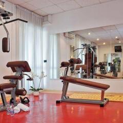 Stonehedge Hotel фитнесс-зал