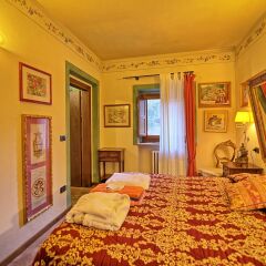 Отель Casa Vania Реггелло сауна