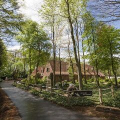 Отель B&B De Libellen van Waaroost Бельгия, Осткамп - отзывы, цены и фото номеров - забронировать отель B&B De Libellen van Waaroost онлайн фото 10