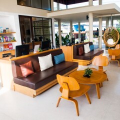 Отель Baan Talay Resort интерьер отеля фото 2