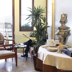 Отель Londra Palace Венеция питание