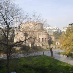 Отель Rentrooms Thessaloniki Салоники фото 7