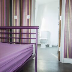 Отель Safestay London Kensington Holland Park Великобритания, Лондон - 1 отзыв об отеле, цены и фото номеров - забронировать отель Safestay London Kensington Holland Park онлайн комната для гостей фото 4