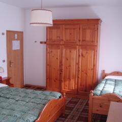 Отель Albergo Bellaria Карано удобства в номере