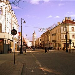 Отель Congress Avenue Литва, Вильнюс - 11 отзывов об отеле, цены и фото номеров - забронировать отель Congress Avenue онлайн фото 2