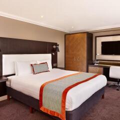 DoubleTree by Hilton Hotel London - Hyde Park 4* Стандартный номер с различными типами кроватей фото 20