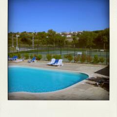 Hotel Stay in Obidos спортивное сооружение