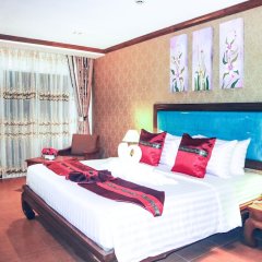 Отель Aiyaree Place Hotel Таиланд, Паттайя - отзывы, цены и фото номеров - забронировать отель Aiyaree Place Hotel онлайн комната для гостей фото 4