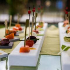 Grand Hotel Elite Каша детские мероприятия