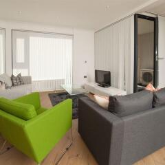 Отель Smart City Apartments London Bridge Великобритания, Лондон - отзывы, цены и фото номеров - забронировать отель Smart City Apartments London Bridge онлайн комната для гостей фото 3