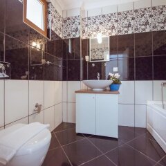 Olympia Villas Турция, Олудениз - отзывы, цены и фото номеров - забронировать отель Olympia Villas онлайн ванная фото 2