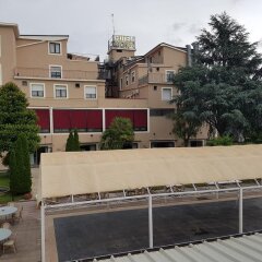 Pisani Hotel Сан-Никола-ла-Страда парковка