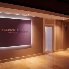 Отель Melia Castilla интерьер отеля